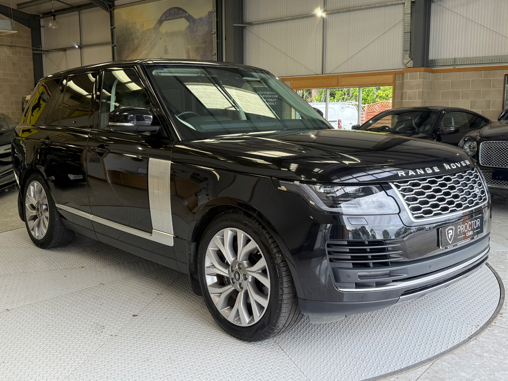 Land Rover Range Rover 2.0 P400e 13.1Kwh Westminster 4Wd Euro 6 Ss #3