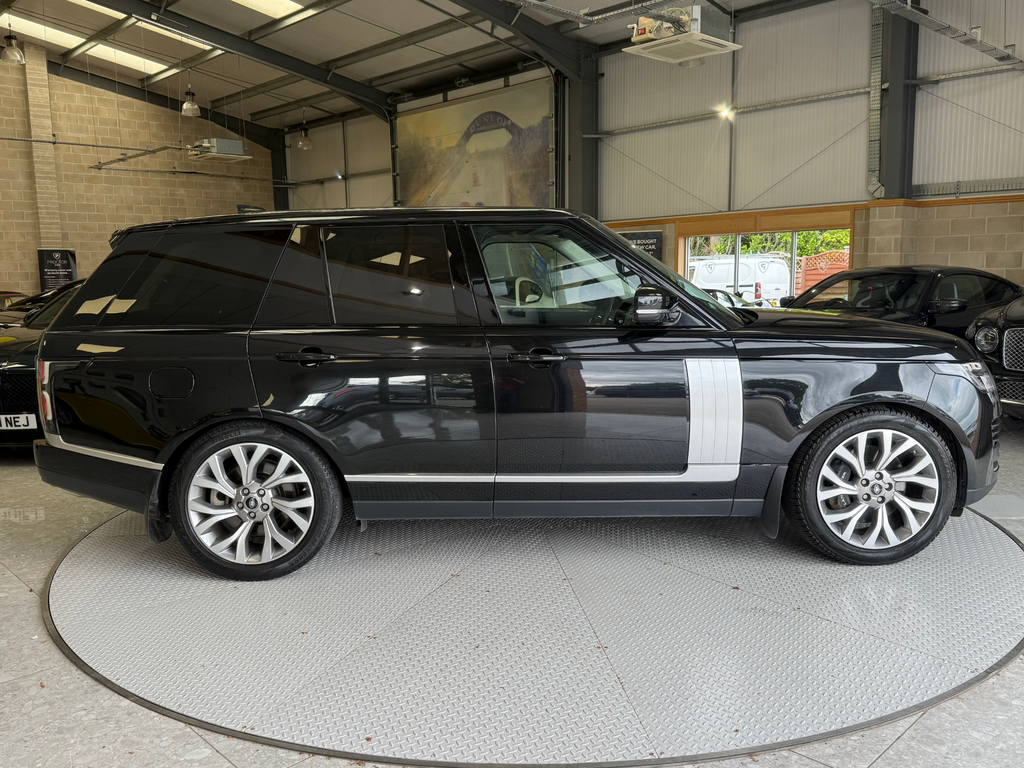 Land Rover Range Rover 2.0 P400e 13.1Kwh Westminster 4Wd Euro 6 Ss #4