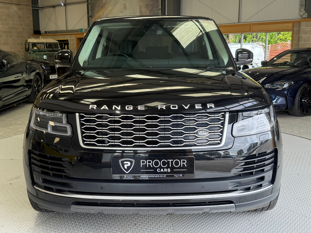Land Rover Range Rover 2.0 P400e 13.1Kwh Westminster 4Wd Euro 6 Ss #2