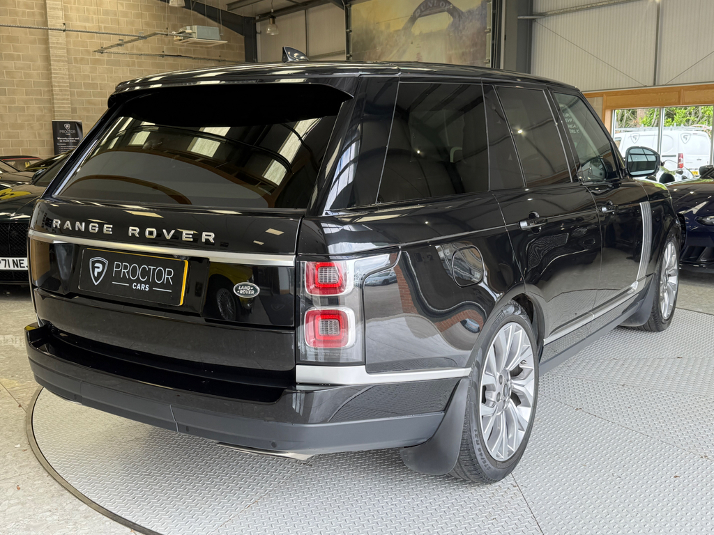 Land Rover Range Rover 2.0 P400e 13.1Kwh Westminster 4Wd Euro 6 Ss #5