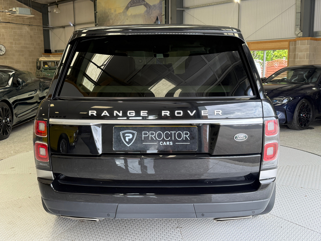 Land Rover Range Rover 2.0 P400e 13.1Kwh Westminster 4Wd Euro 6 Ss #6