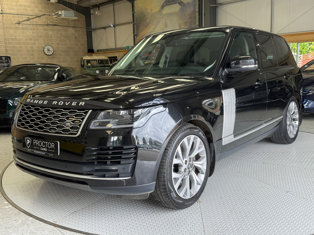 Land Rover Range Rover 2.0 P400e 13.1Kwh Westminster 4Wd Euro 6 Ss 