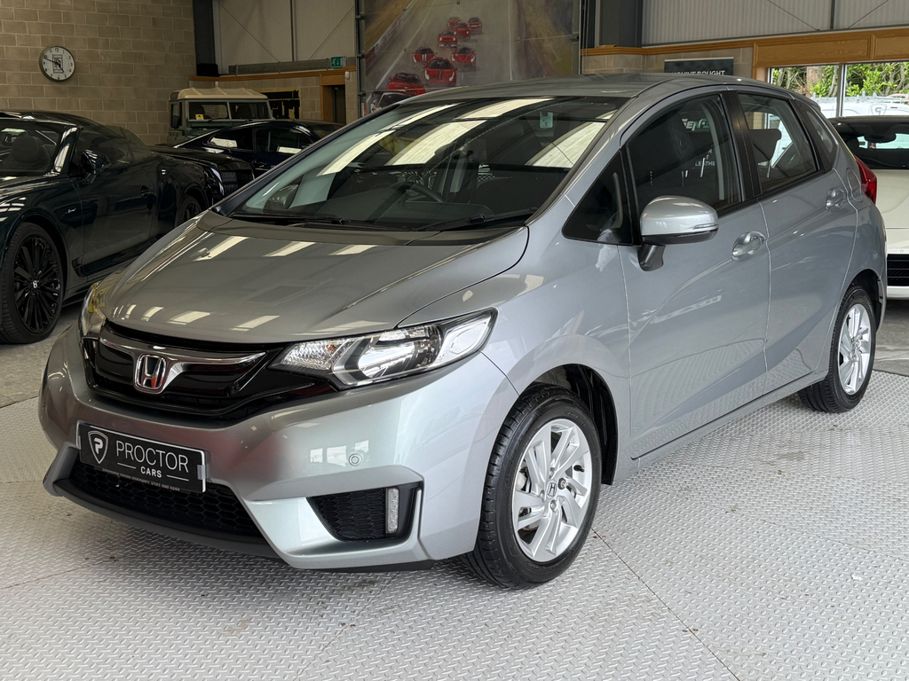 Honda Jazz 1.3 I-vtec Se Euro 6 Ss 