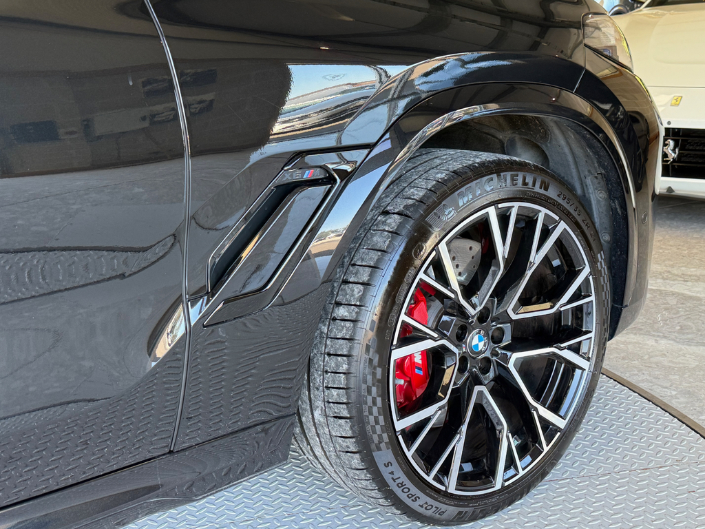 BMW X6 M M Competition Black #13