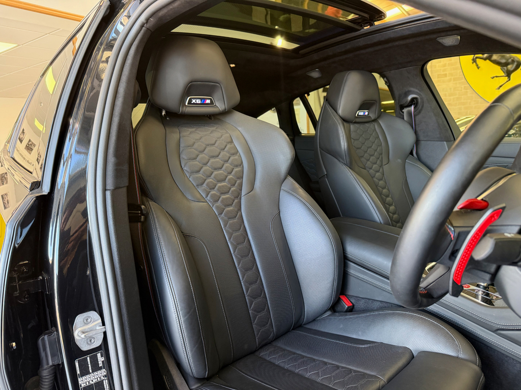BMW X6 M M Competition Black #27