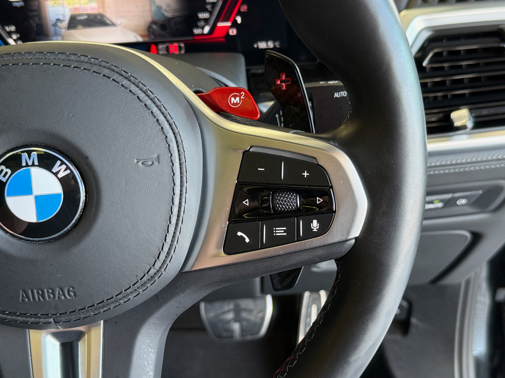 BMW X6 M M Competition Black #20