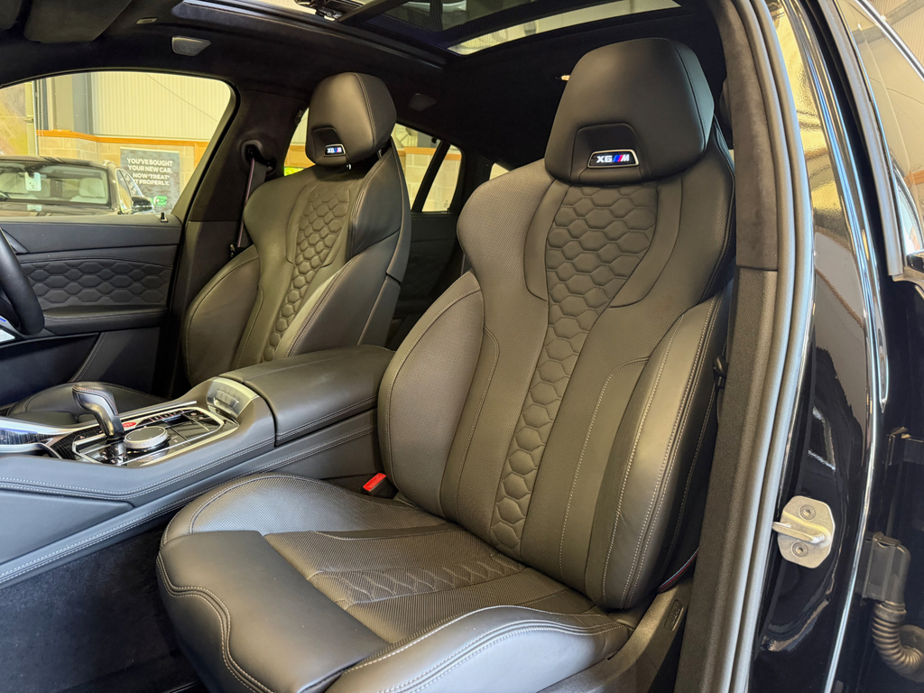 BMW X6 M M Competition Black #30