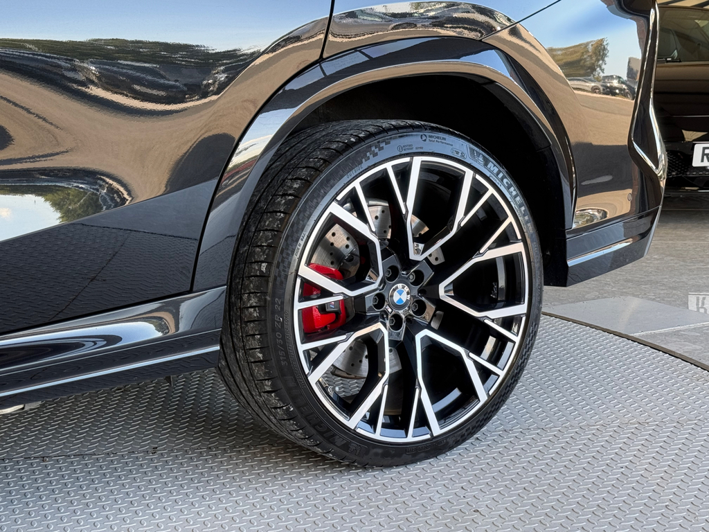 BMW X6 M M Competition Black #11