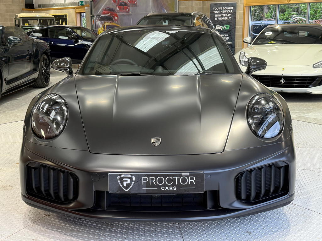 Porsche 911 3.6 T-hybrid 992 Turbo S Pdk 4Wd Euro 6 Ss  #2