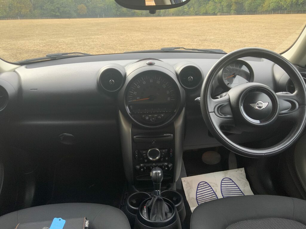 Mini Countryman Cooper Sd Black #26