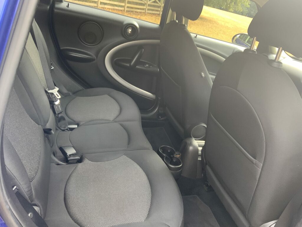 Mini Countryman Cooper Sd Black #17