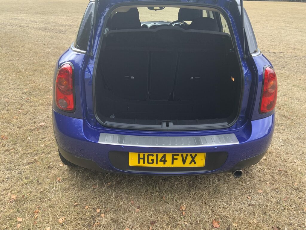 Mini Countryman Cooper Sd Black #14