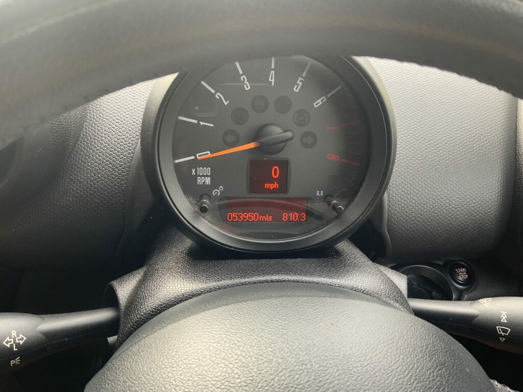 Mini Countryman Cooper Sd Black #27