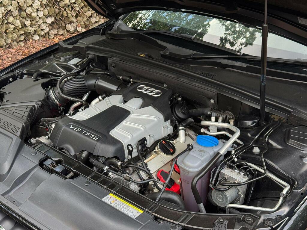 Audi S4 Black #57