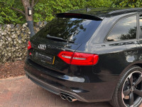 Audi S4 Black #62