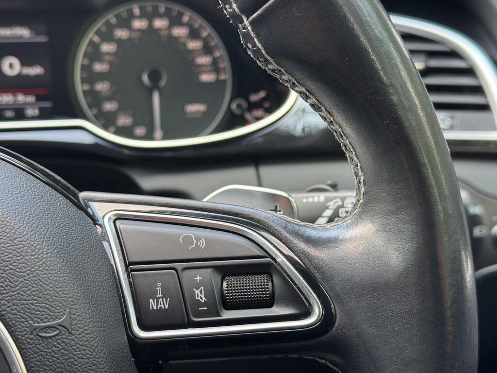 Audi S4 Black #26