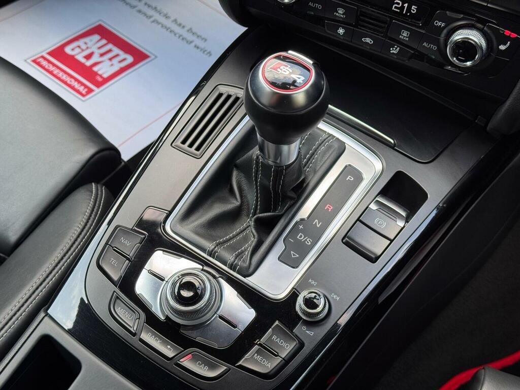 Audi S4 Black #24