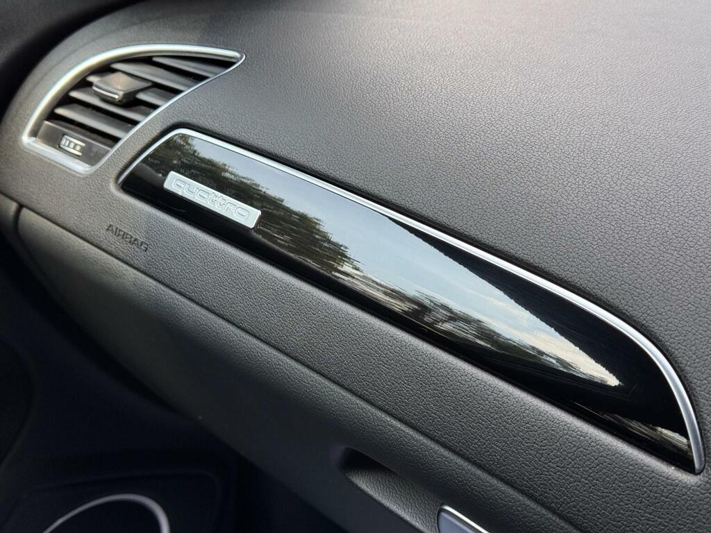 Audi S4 Black #36