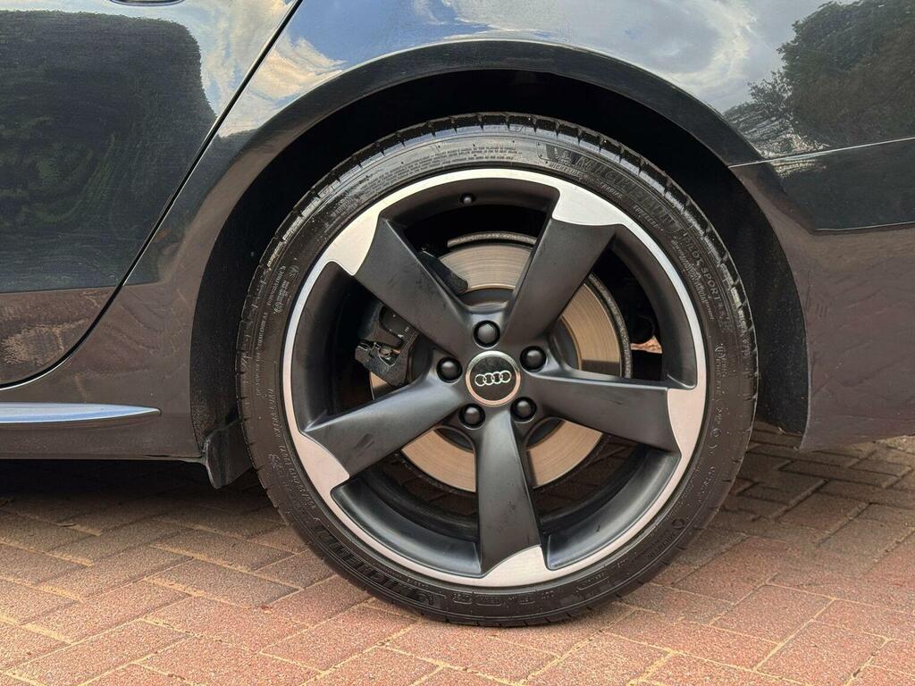 Audi S4 Black #12