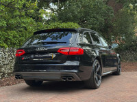 Audi S4 Black #64