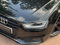 Audi S4 Black #61