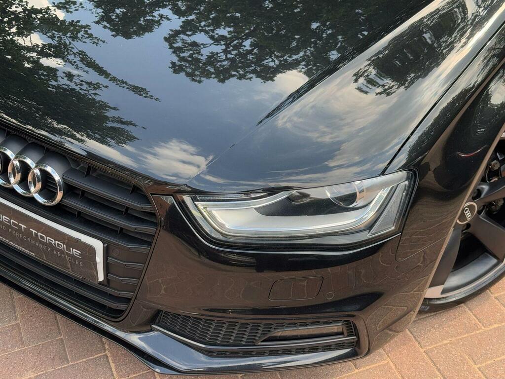 Audi S4 3.0 Tfsi V6 Black Edition S Tronic Quattro Euro 5 Black #2