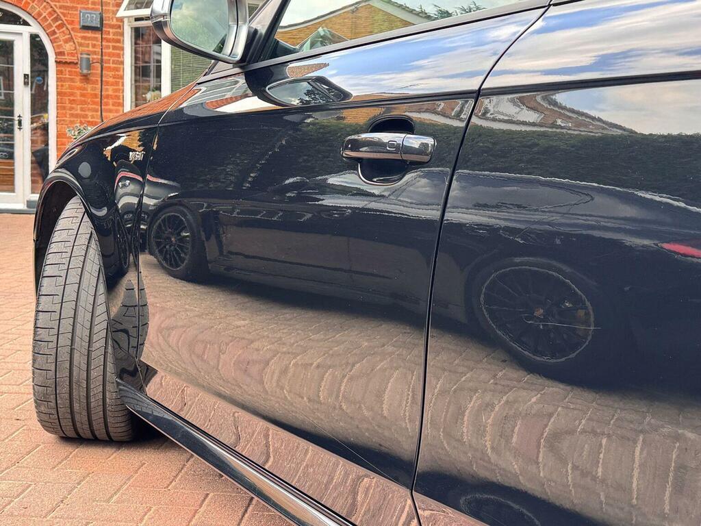 Audi S4 Black #42