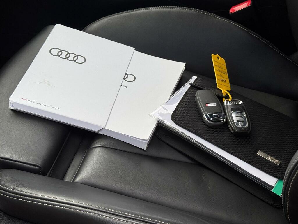 Audi S4 Black #58