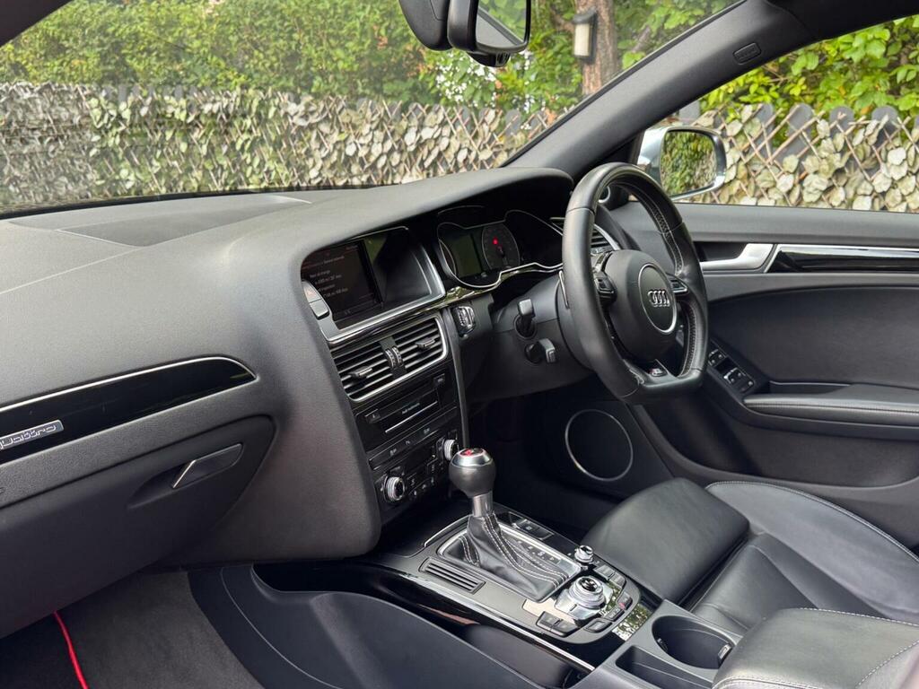 Audi S4 Black #19