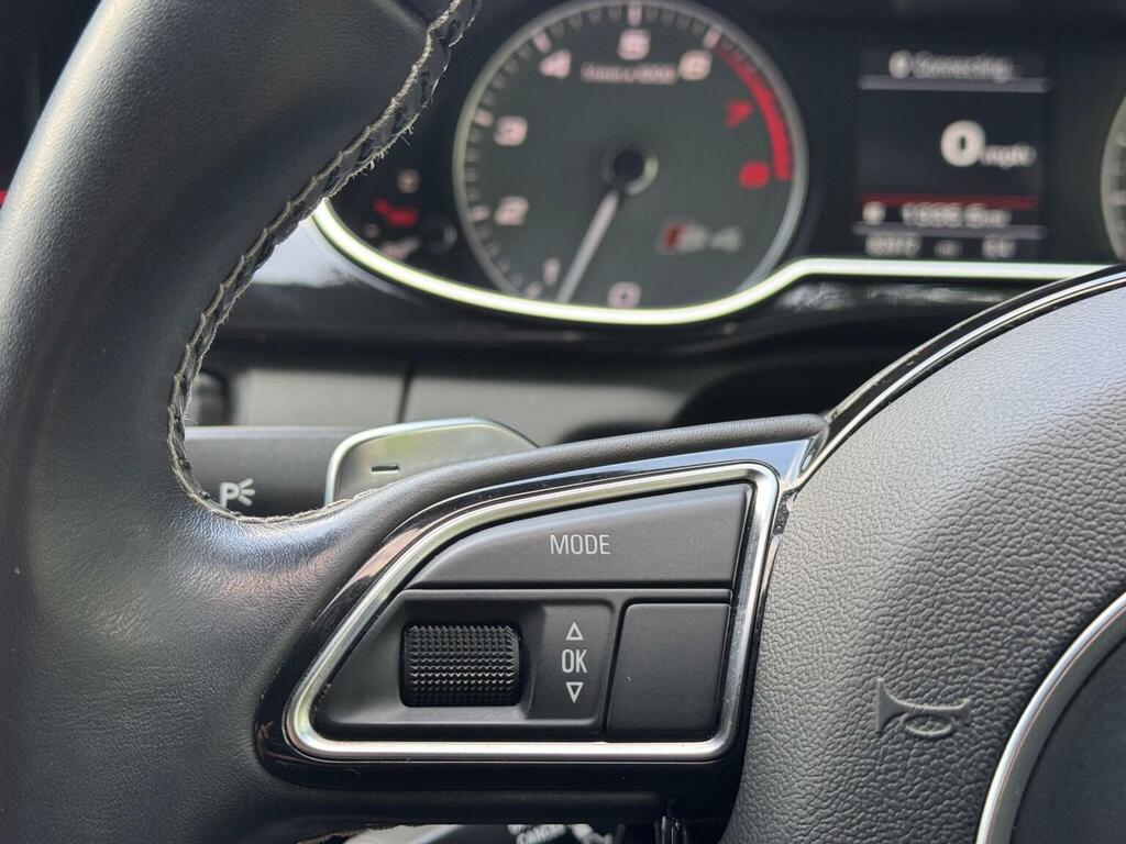 Audi S4 Black #27