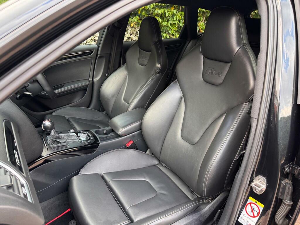 Audi S4 Black #21