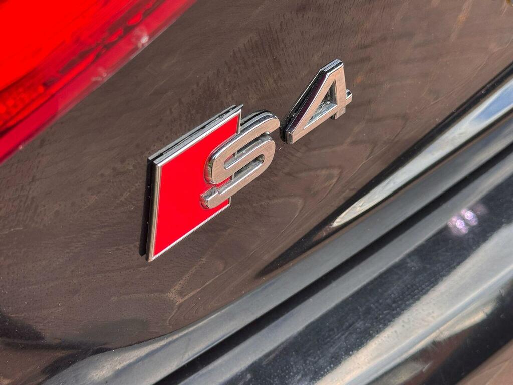 Audi S4 Black #60