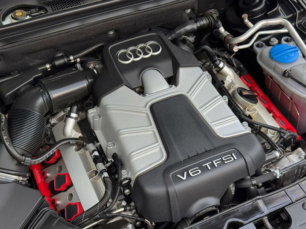Audi S4 Black #56