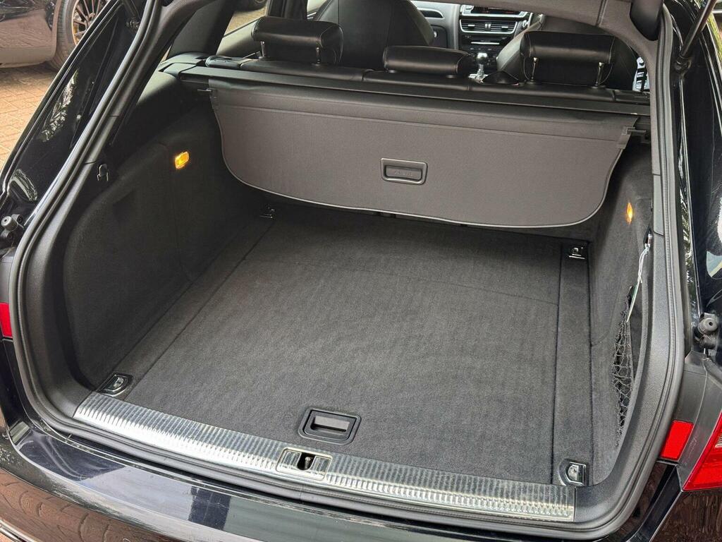 Audi S4 Black #54