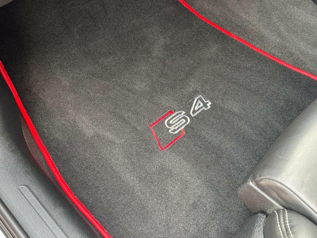 Audi S4 Black #32