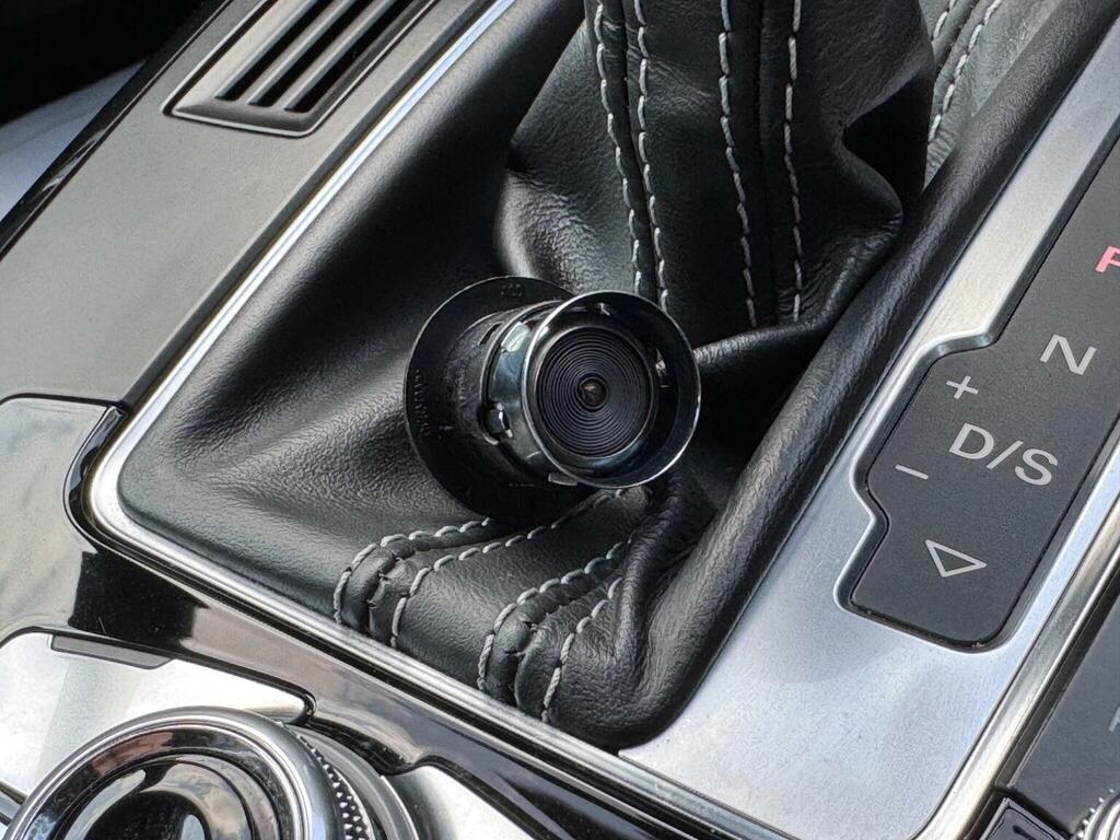 Audi S4 Black #46