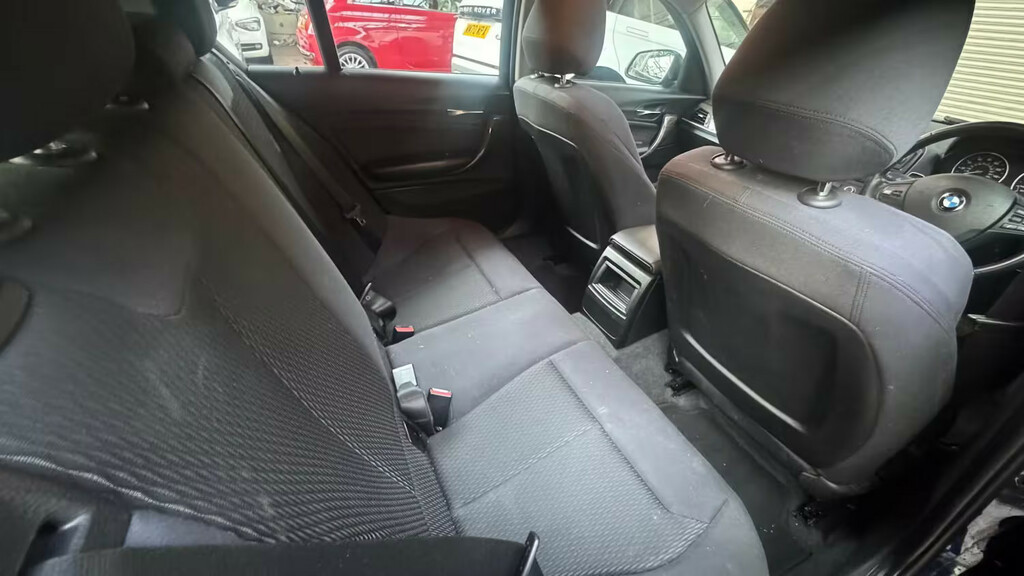 BMW 1 Series  Grey #13