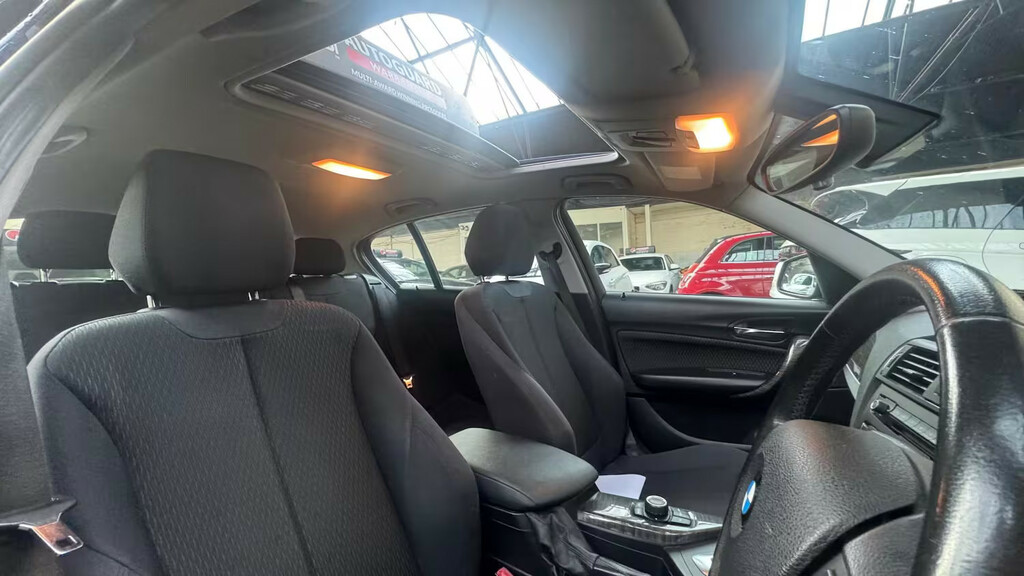 BMW 1 Series  Grey #10