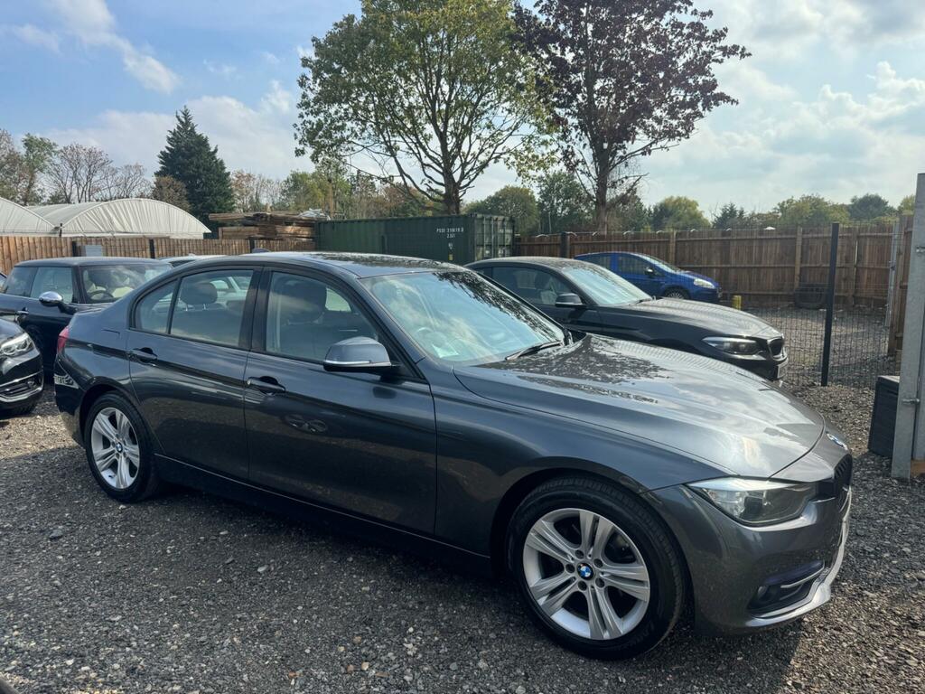 BMW 3 Series Sport Grey