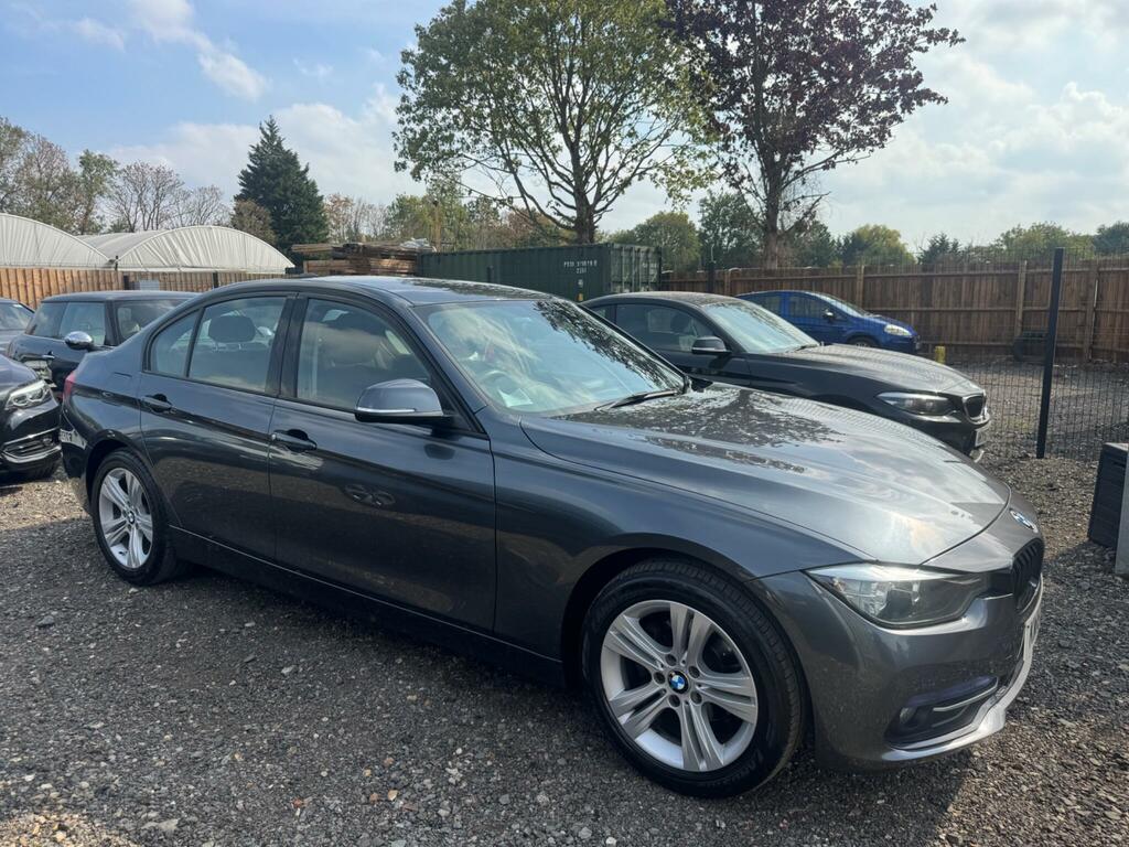 BMW 3 Series Sport KW16WWB Grey #2