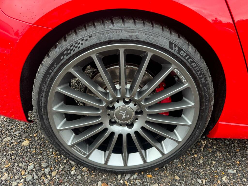 Audi S3 Hatchback 2.0 Blue #22