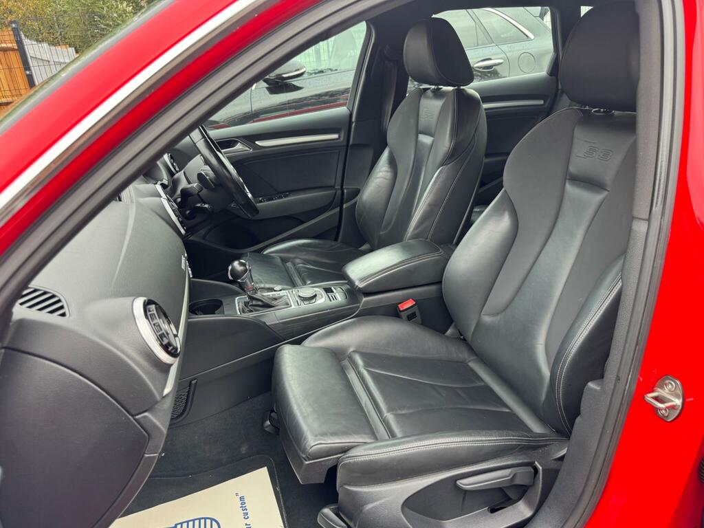 Audi S3 Hatchback 2.0 Blue #39
