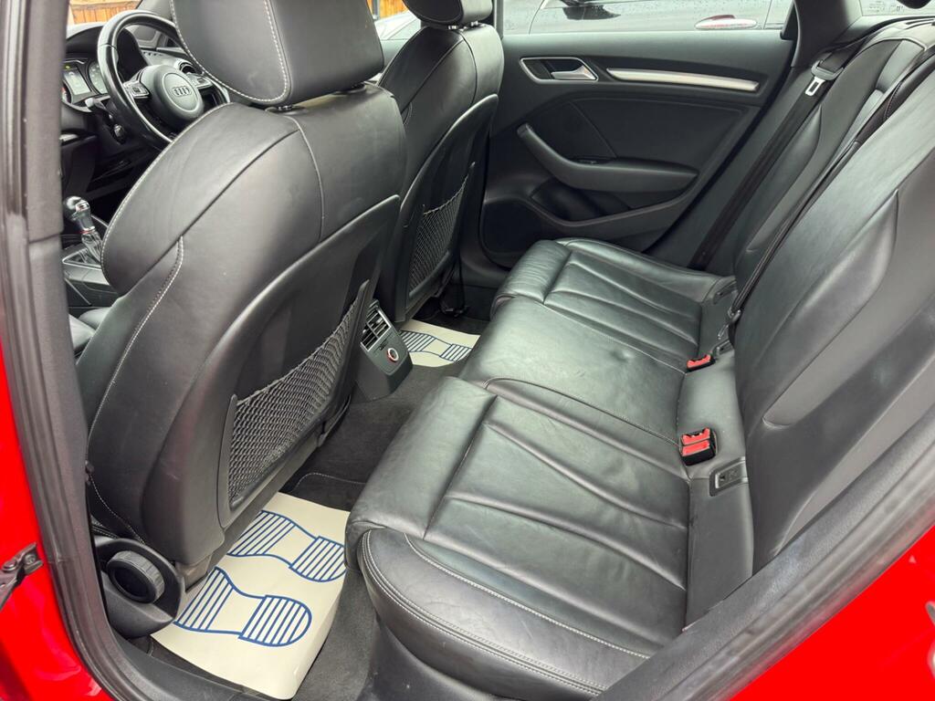 Audi S3 Hatchback 2.0 Blue #38