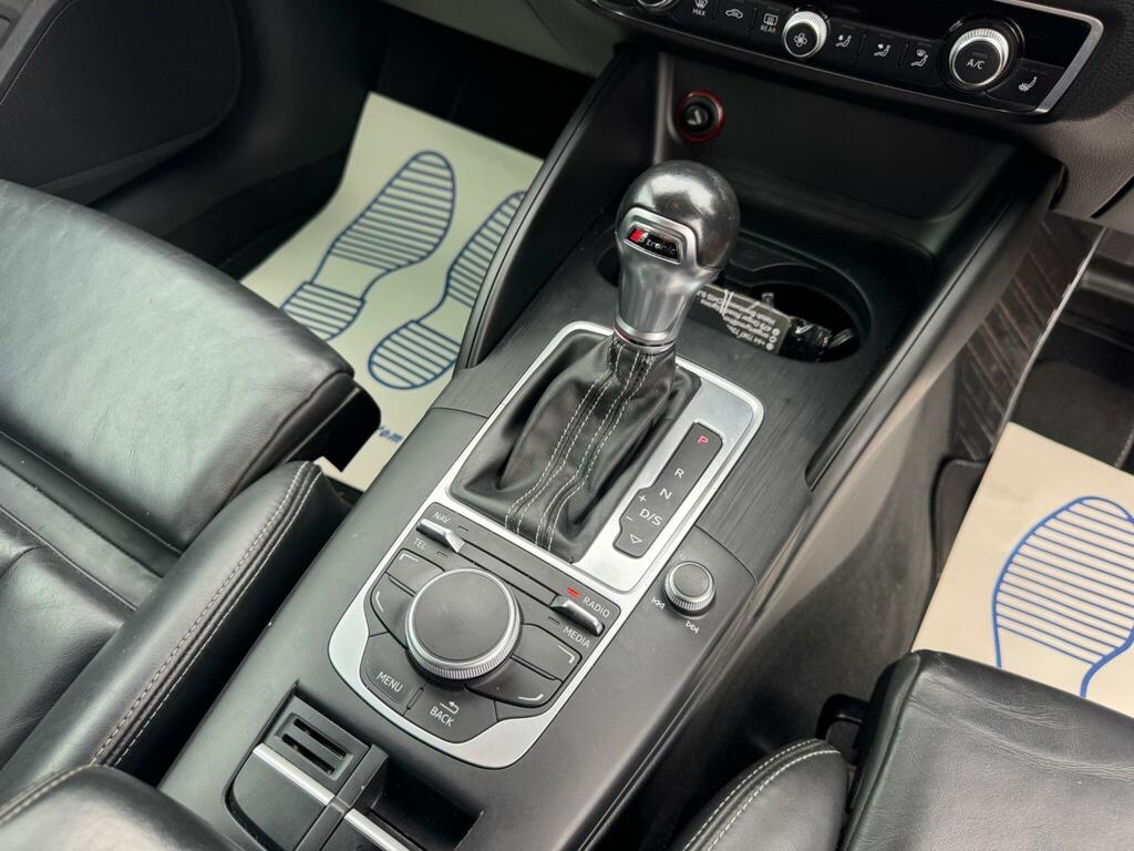 Audi S3 Hatchback 2.0 Blue #35
