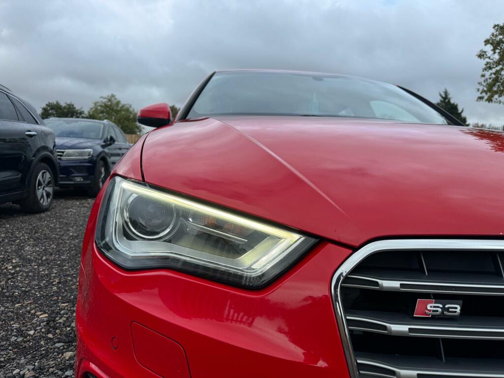 Audi S3 Hatchback 2.0 Blue #7