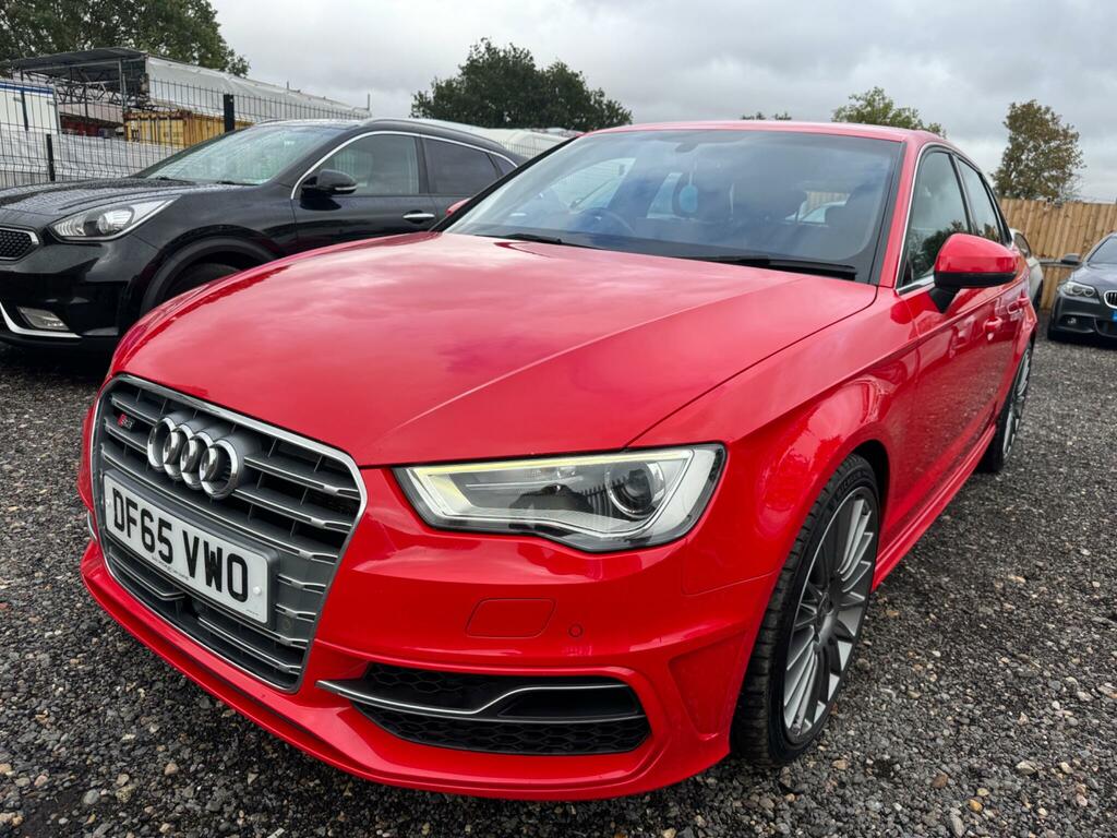 Audi S3 Hatchback 2.0 Blue #9