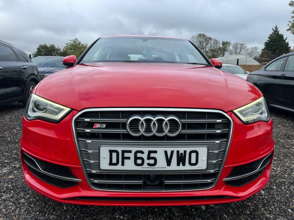Audi S3 Hatchback 2.0 Blue #8