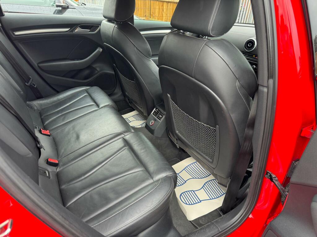 Audi S3 Hatchback 2.0 Blue #36