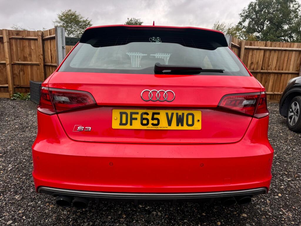 Audi S3 Hatchback 2.0 Blue #16