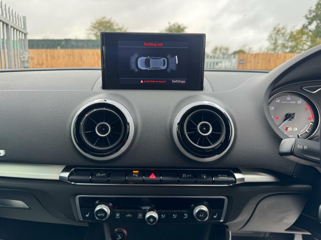 Audi S3 Hatchback 2.0 Blue #34